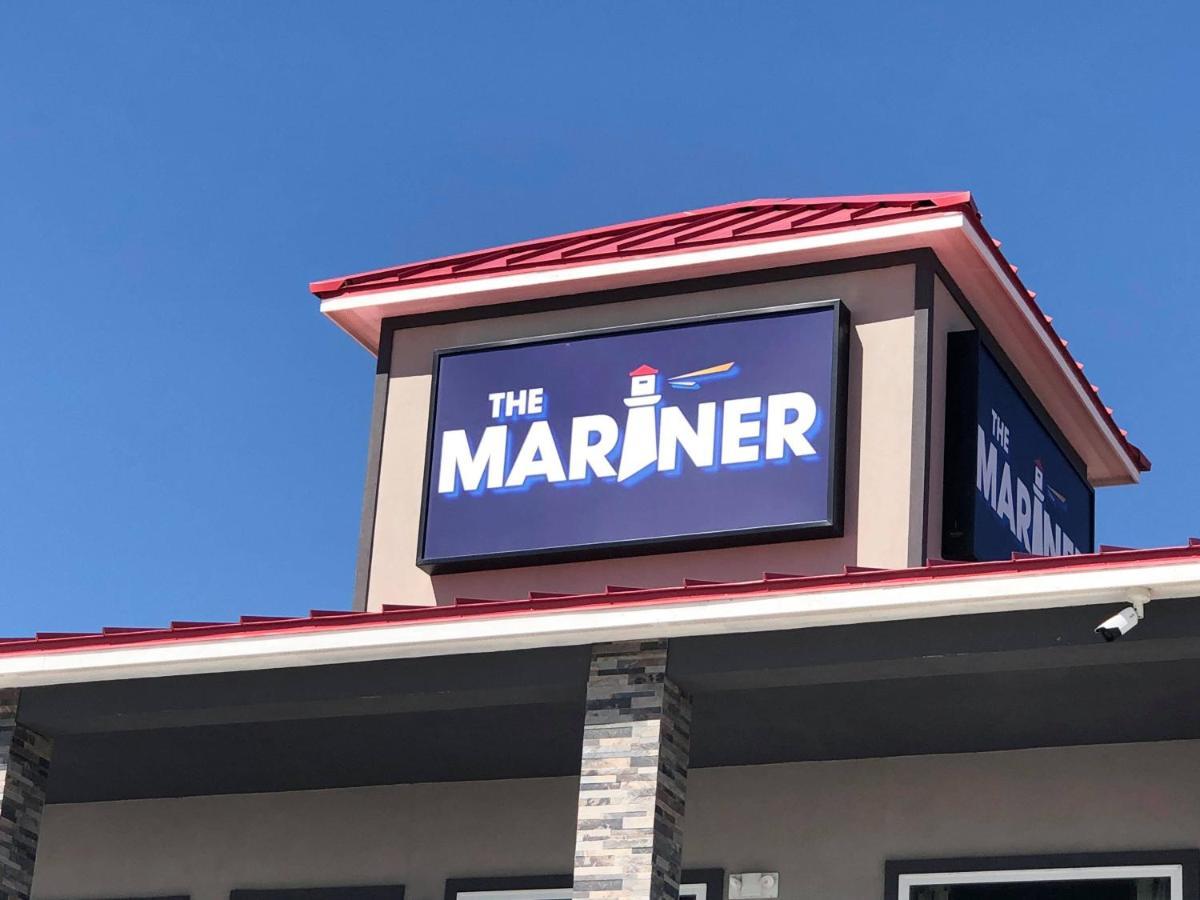 Mariner Inn Galveston Ngoại thất bức ảnh